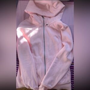 pink lululemon scuba